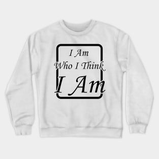 THE HIDDEN SECRET of Thought Motivational and Inspirational Crewneck Sweatshirt